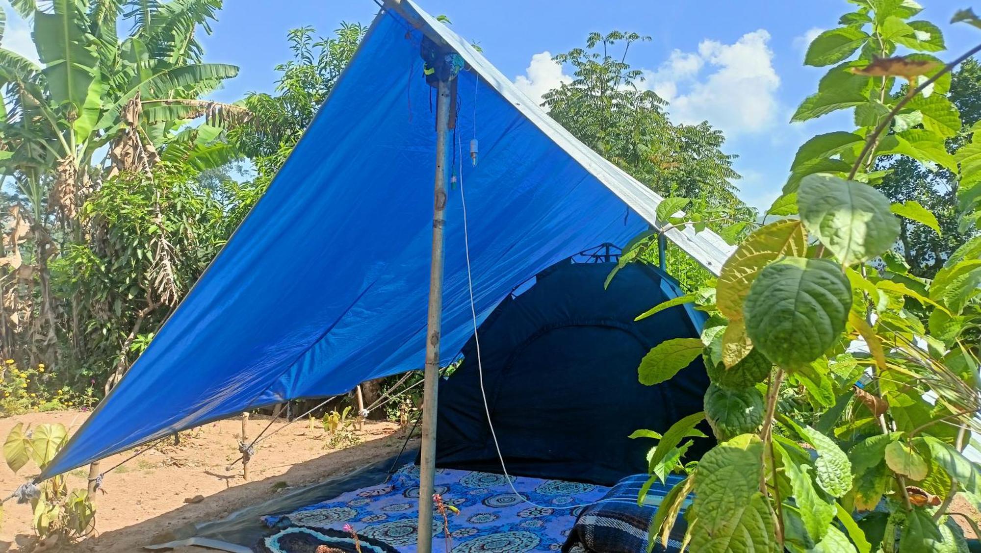 Freedom Camp Ella Hotell Exteriör bild