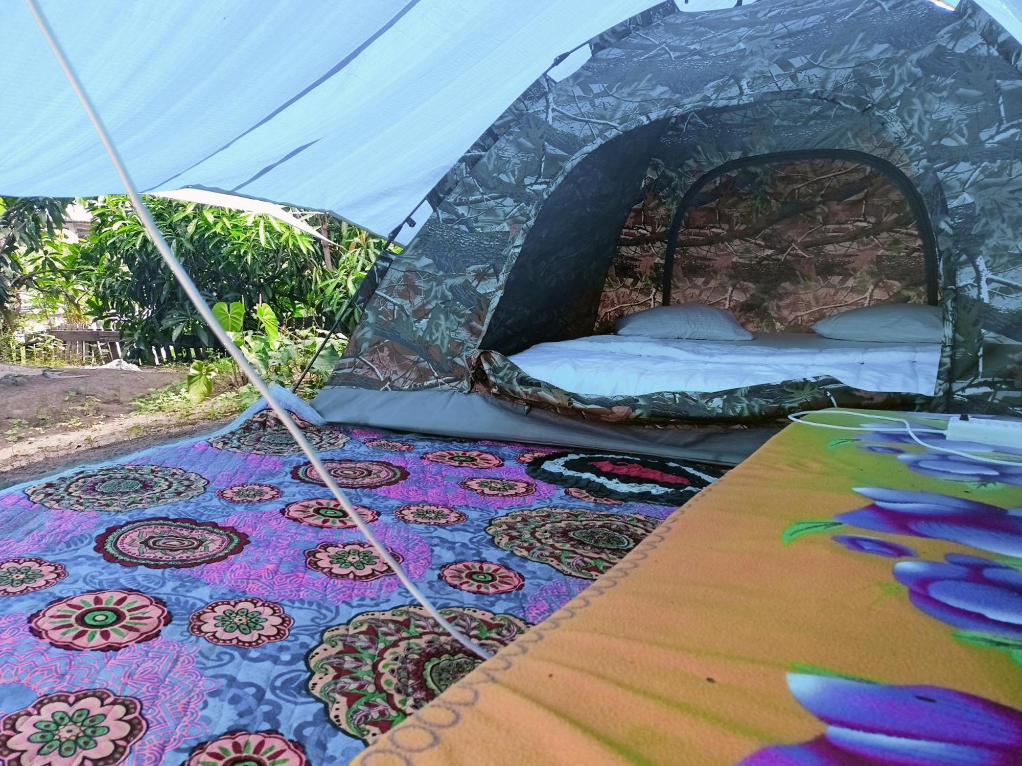 Freedom Camp Ella Hotell Rum bild