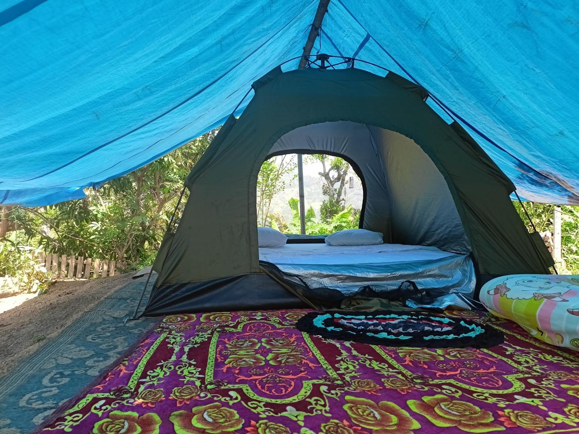 Freedom Camp Ella Hotell Rum bild