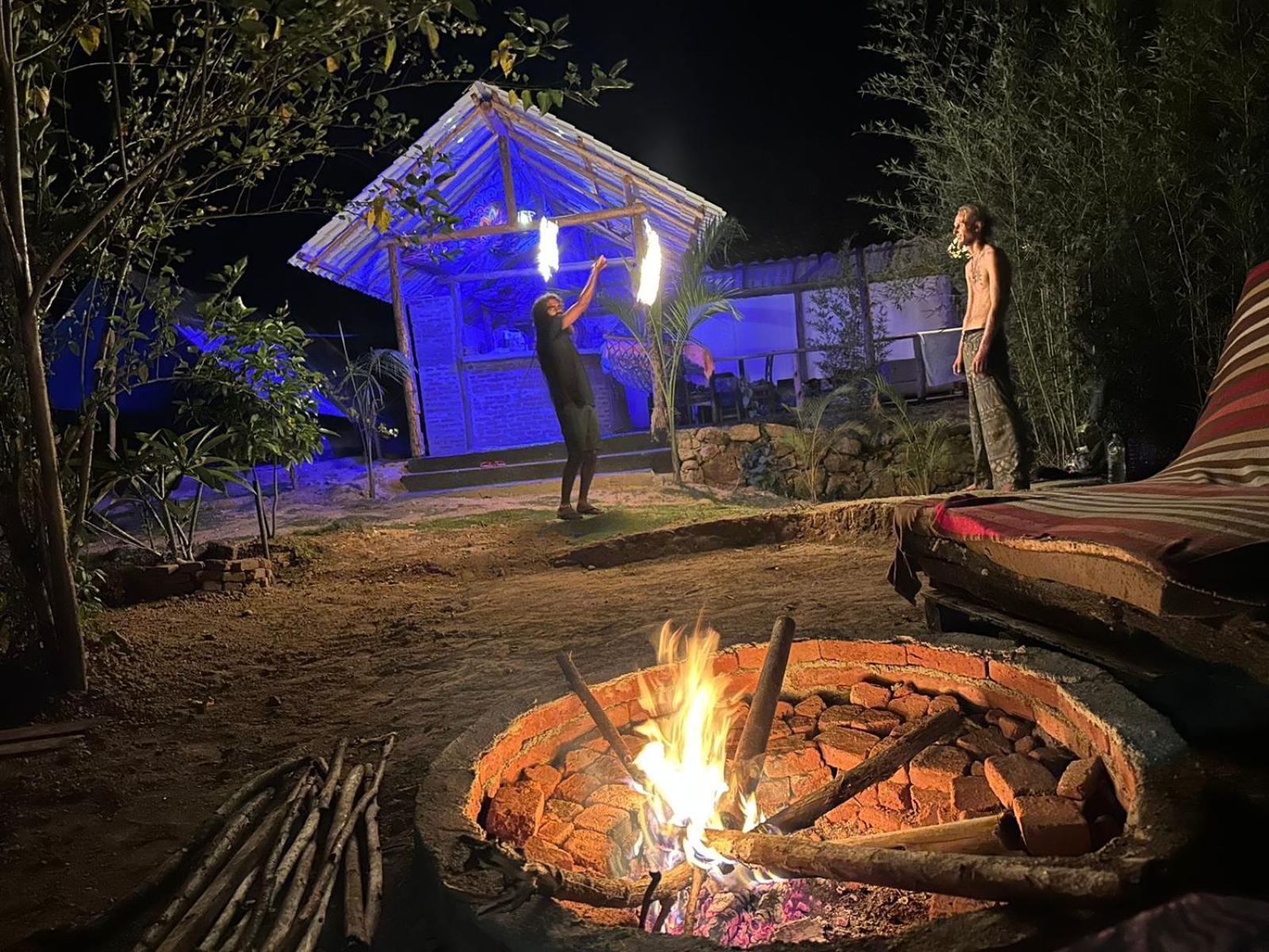 Freedom Camp Ella Hotell Exteriör bild